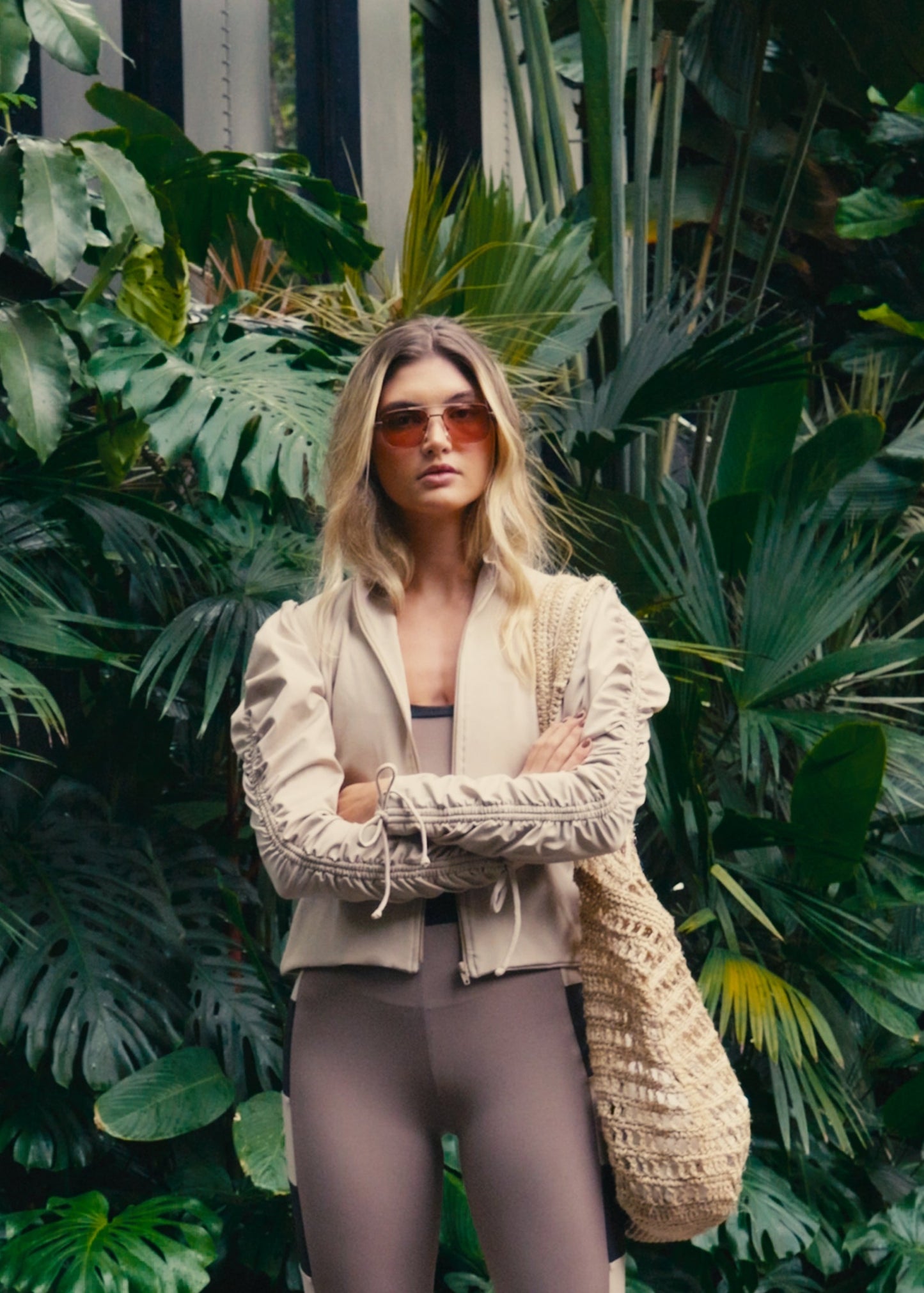 JACKET / BEIGE