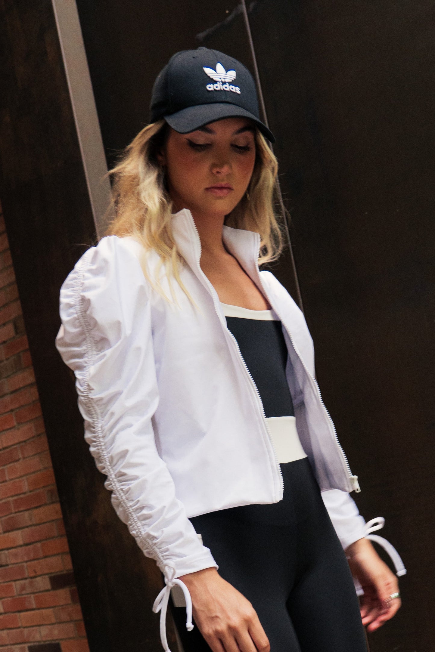 JACKET / WHITE