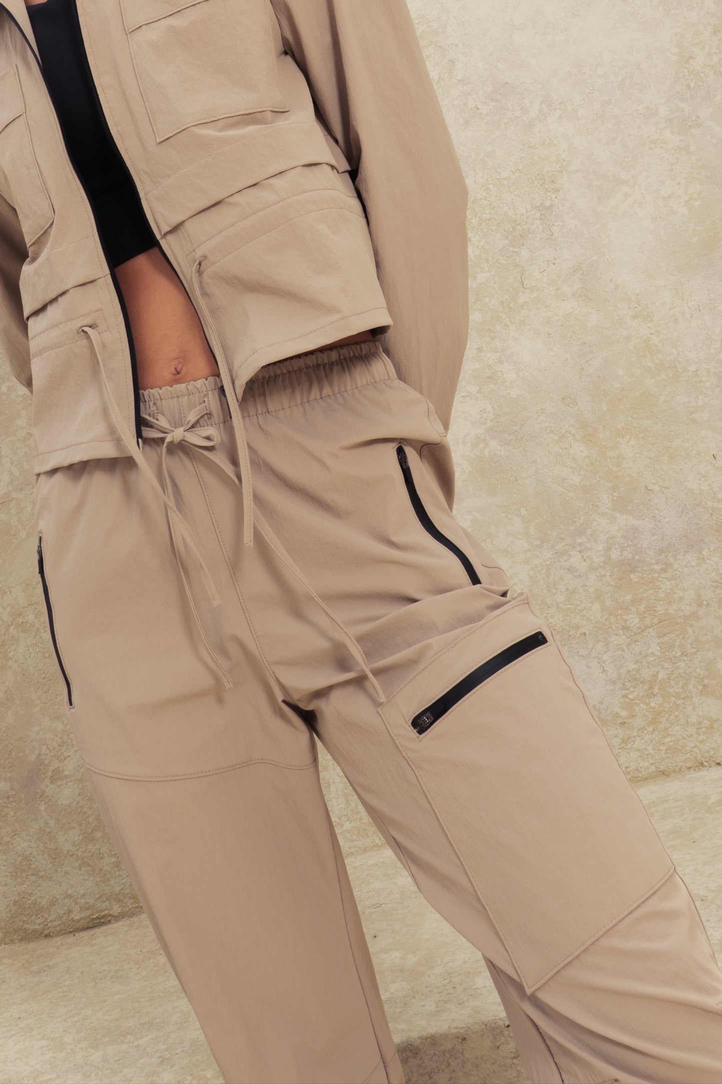 PANT TERRA / BEIGE