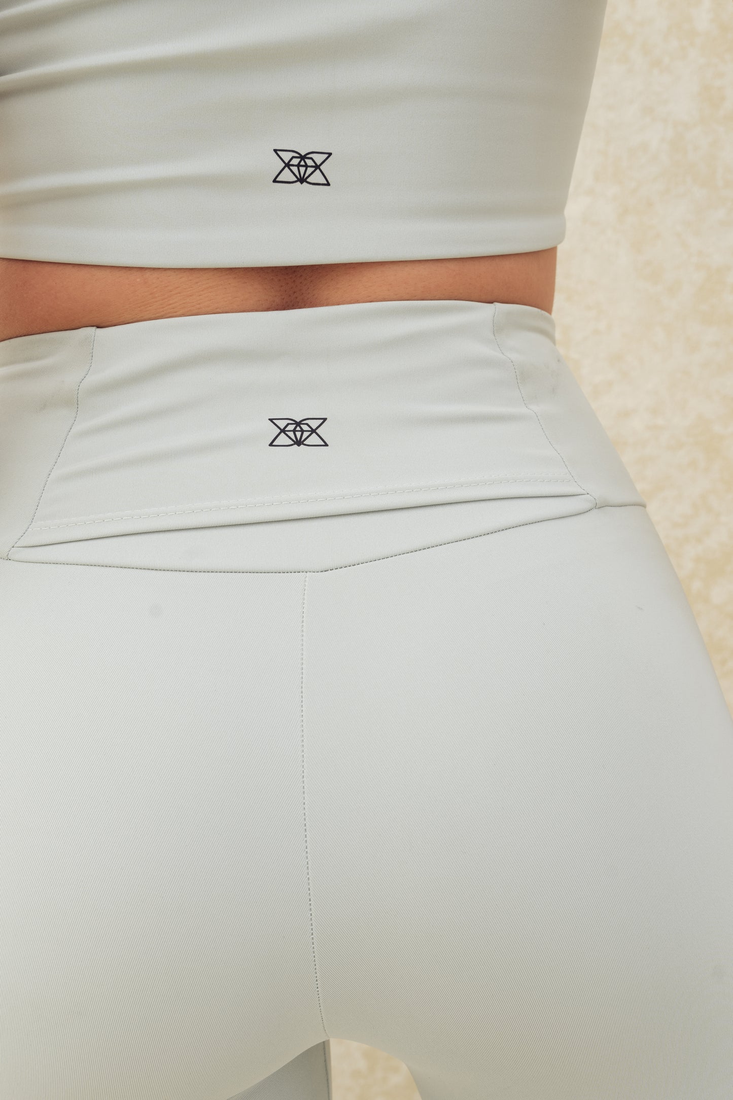 PANT CAMELIA / MINT