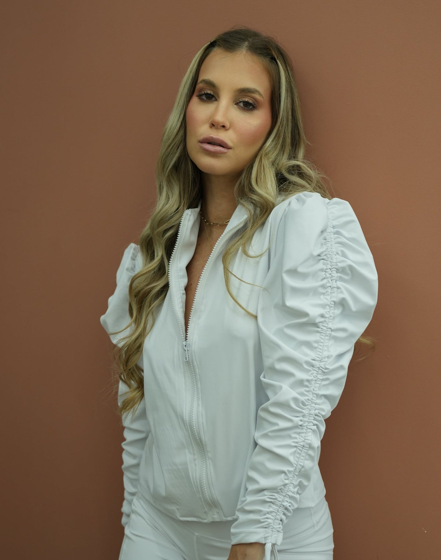 JACKET / WHITE