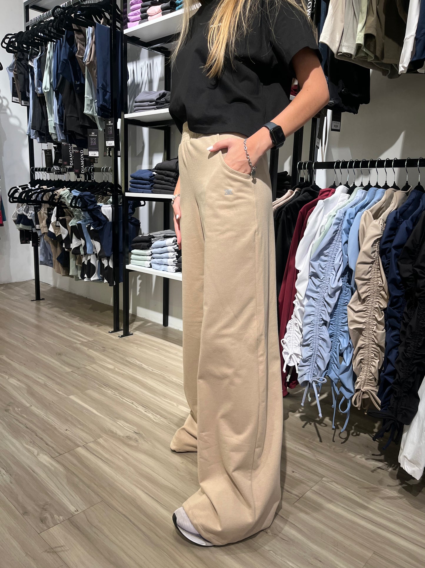 PANT SELENE / BEIGE