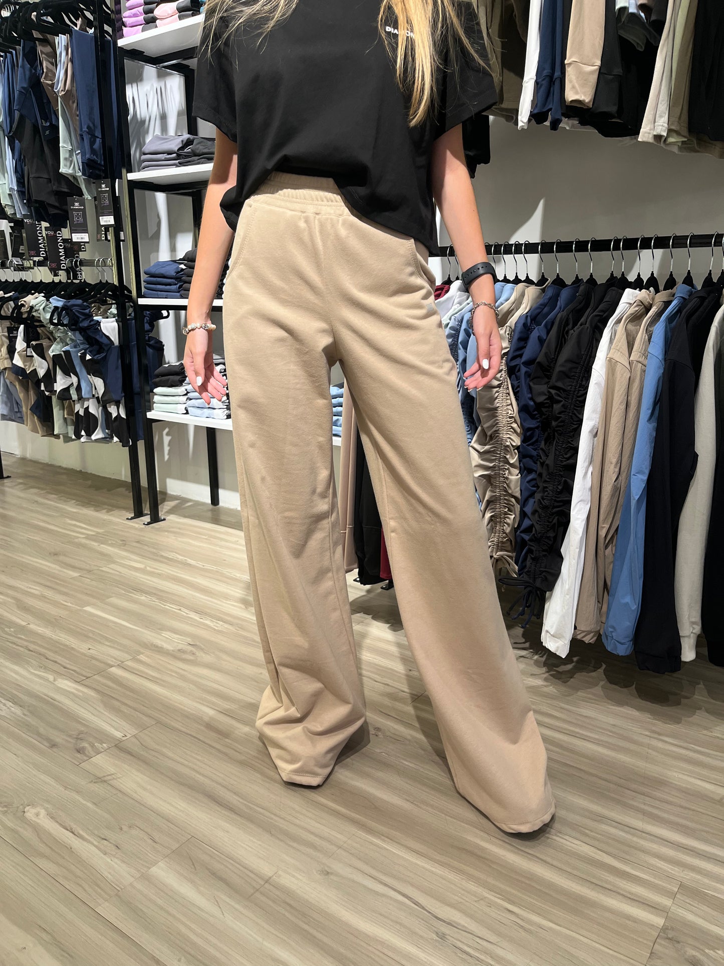 PANT SELENE / BEIGE