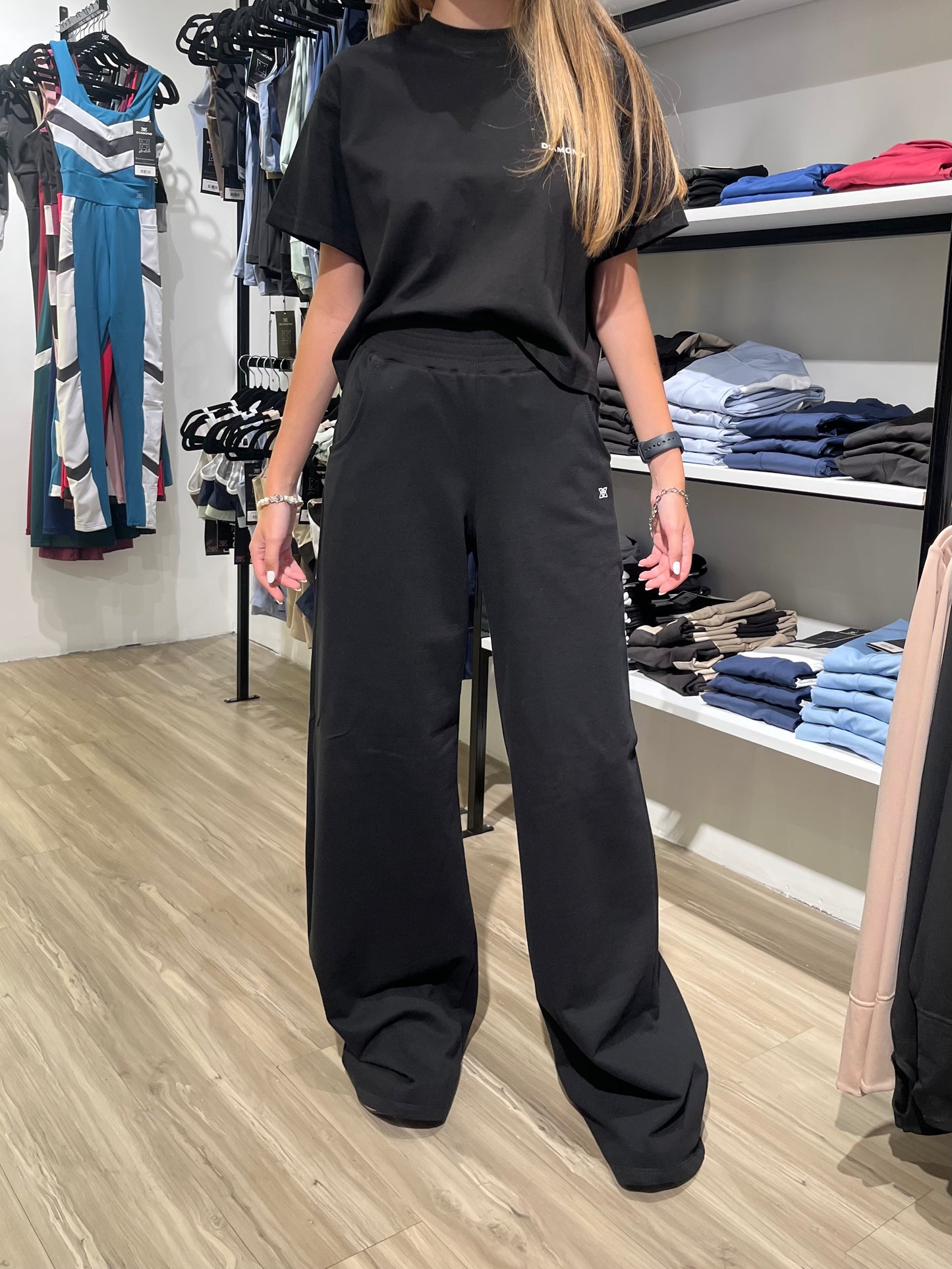 PANT SELENE / BLACK