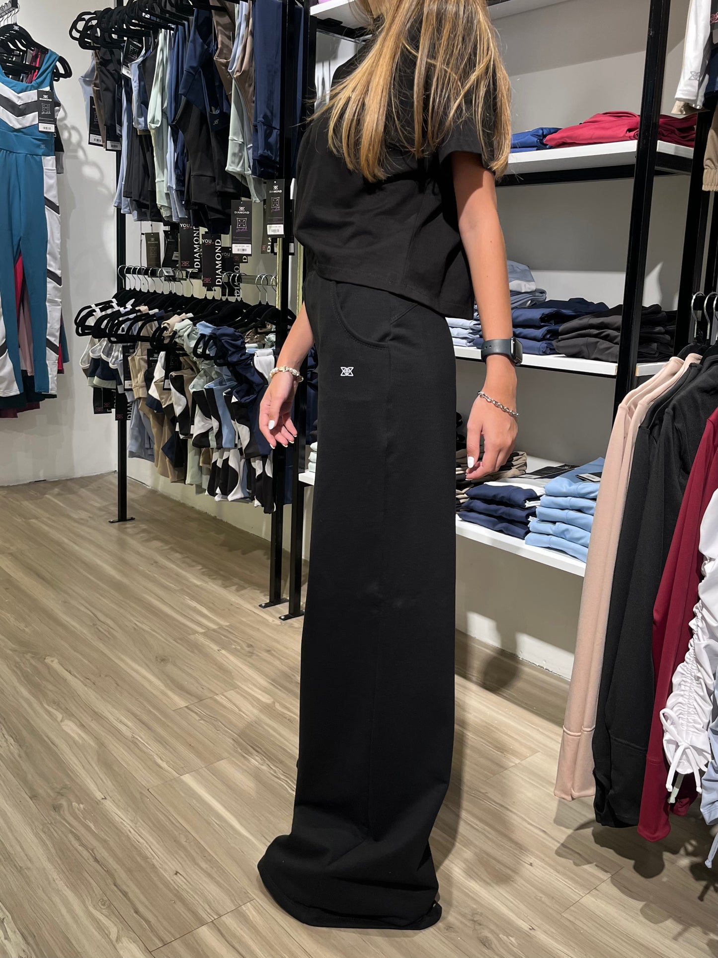 PANT SELENE / BLACK
