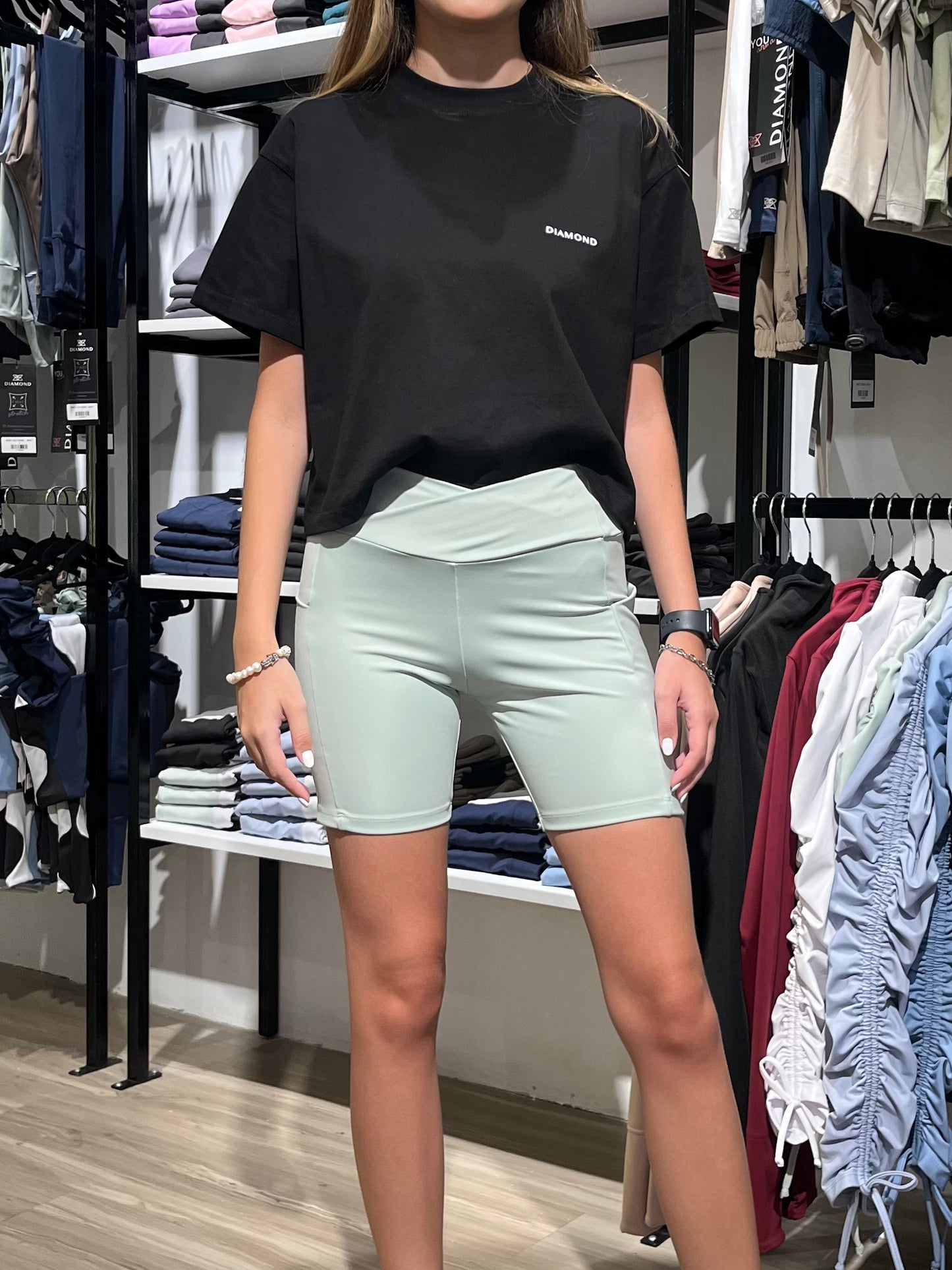 SHORT NUVA CORTO MINT
