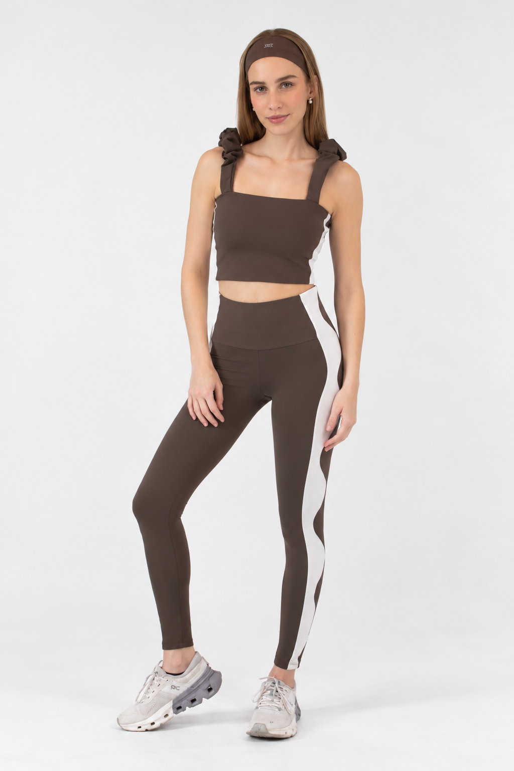 ALEXA SET / BROWN