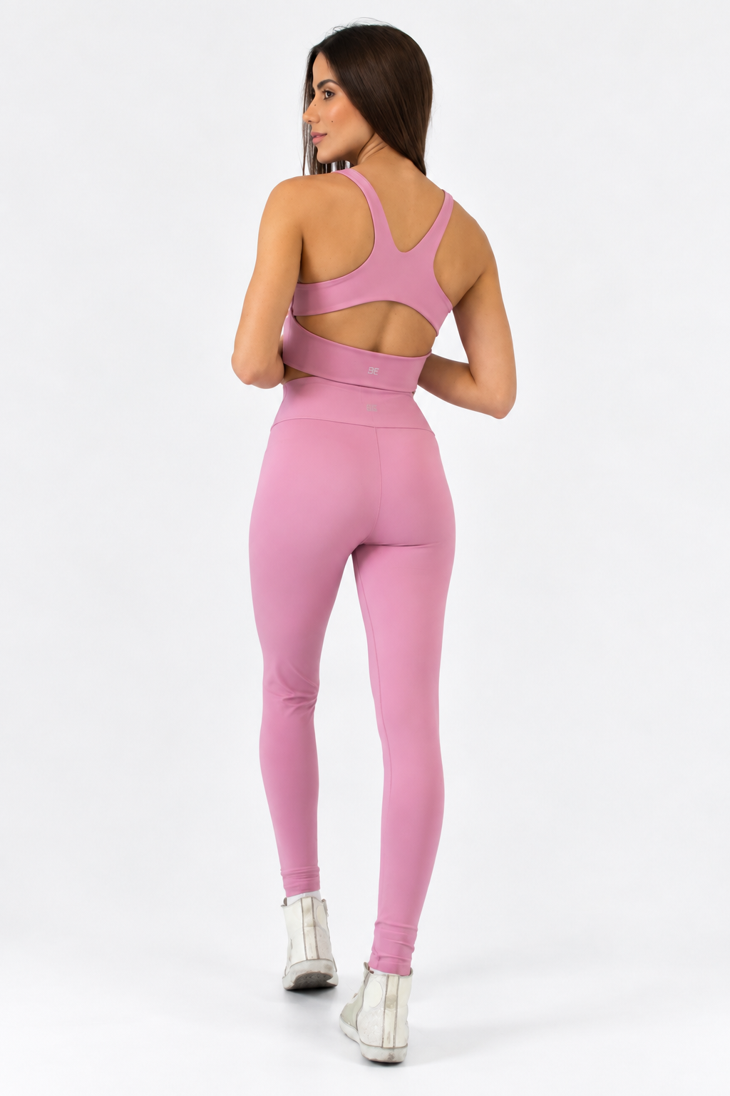 PANT VICTORIE / DUSTY ROSE