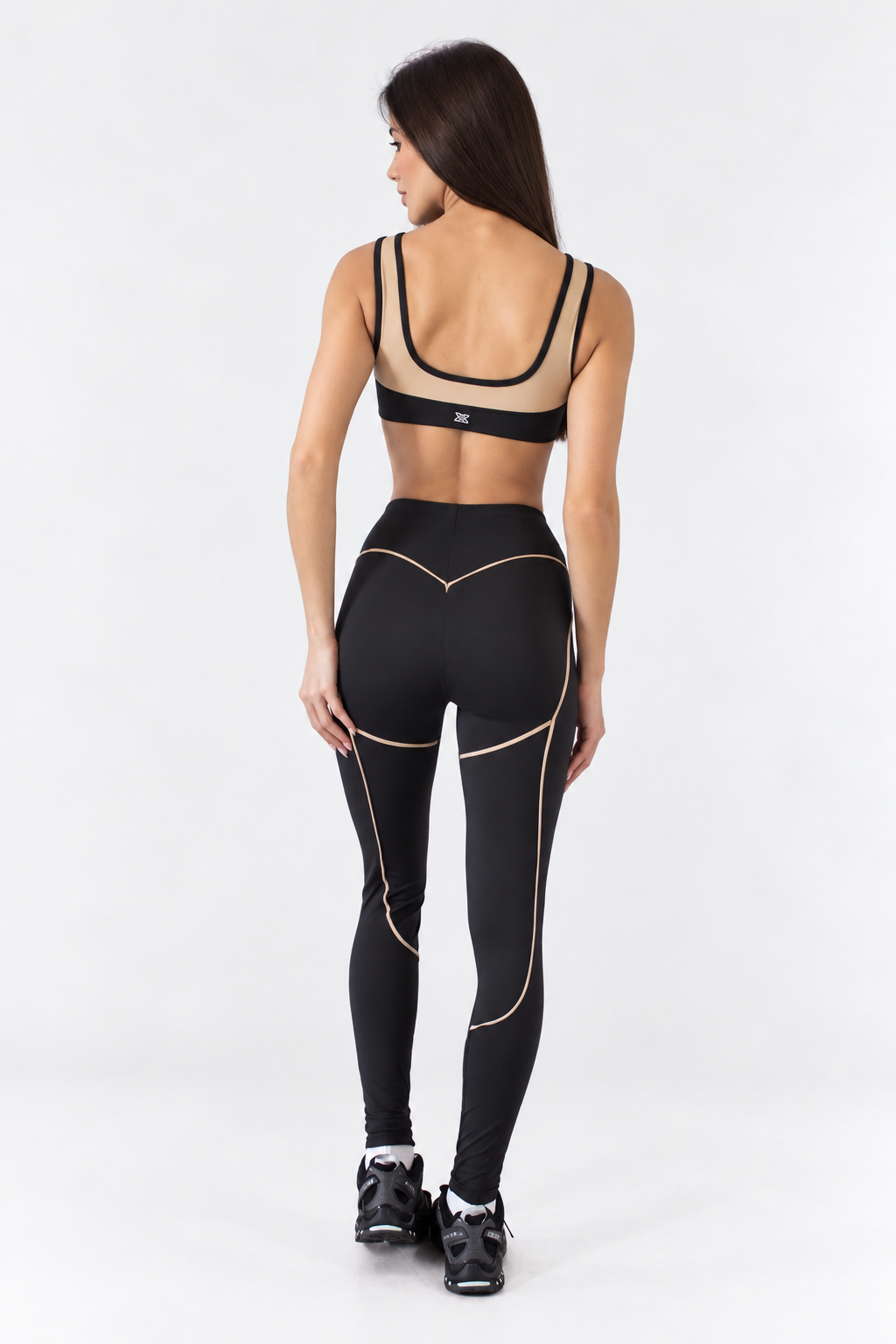SCULPT LAYER SET / BLACK