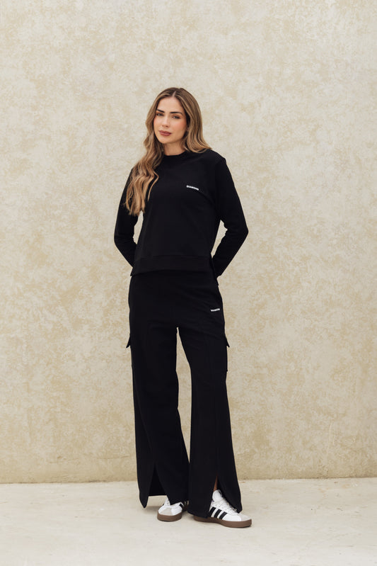 VERA SET / NEGRO