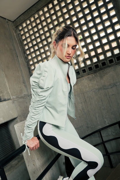 JACKET / MINT