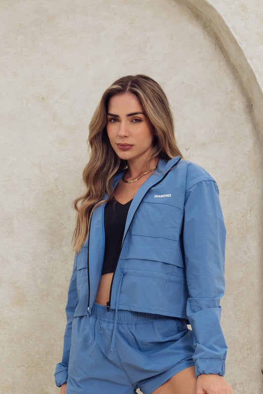 JACKET GAIA / CELESTE