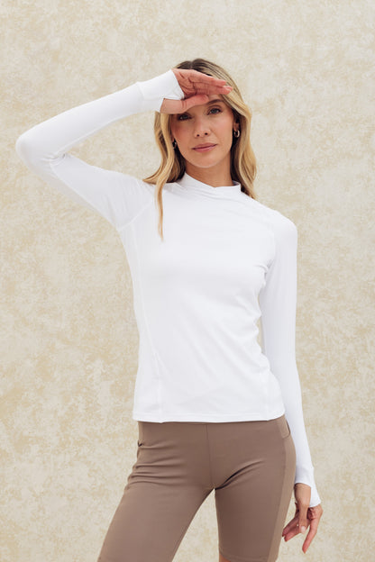 T-SHIRT ALTHEA / WHITE