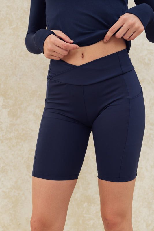 SHORT NUVA NAVY