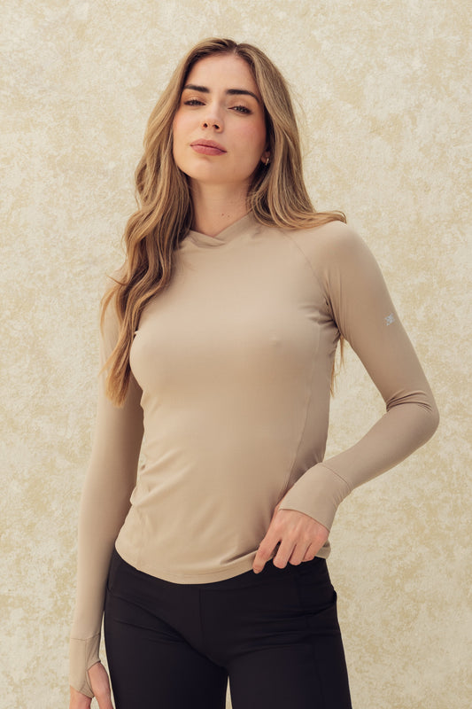 T-SHIRT ALTHEA / BEIGE