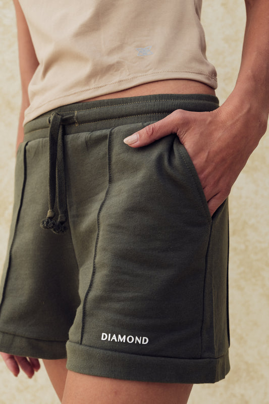 SHORT VERA OLIVE