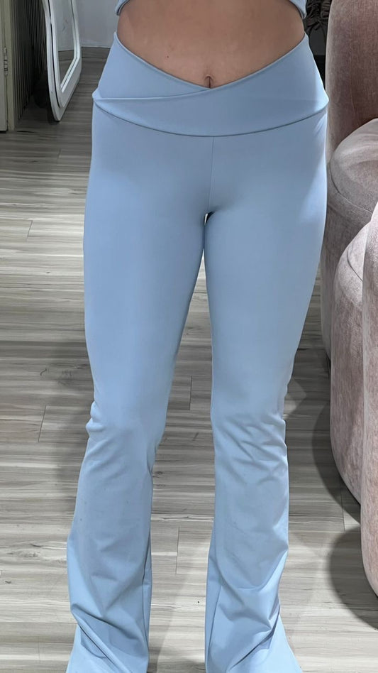 PANT NIRVANA /  AZUL ETERNO