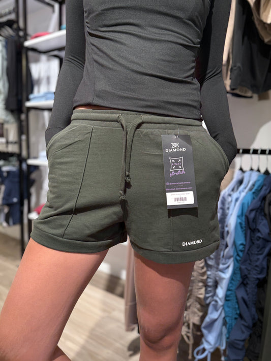 SHORT VERA OLIVE