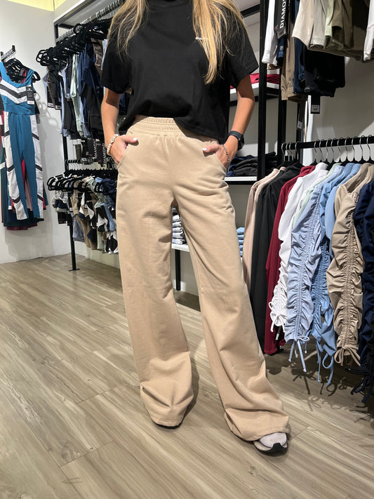 PANT SELENE /  BEIGE