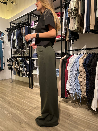 PANT SELENE /  VERDE OLIVA