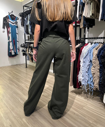 PANT SELENE /  VERDE OLIVA