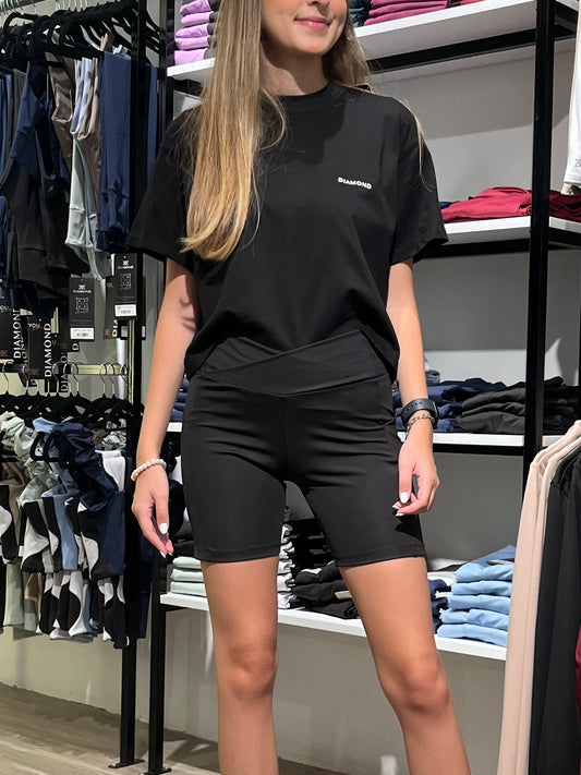 SHORT NUVA CORTO BLACK
