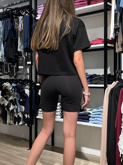 SHORT NUVA CORTO BLACK