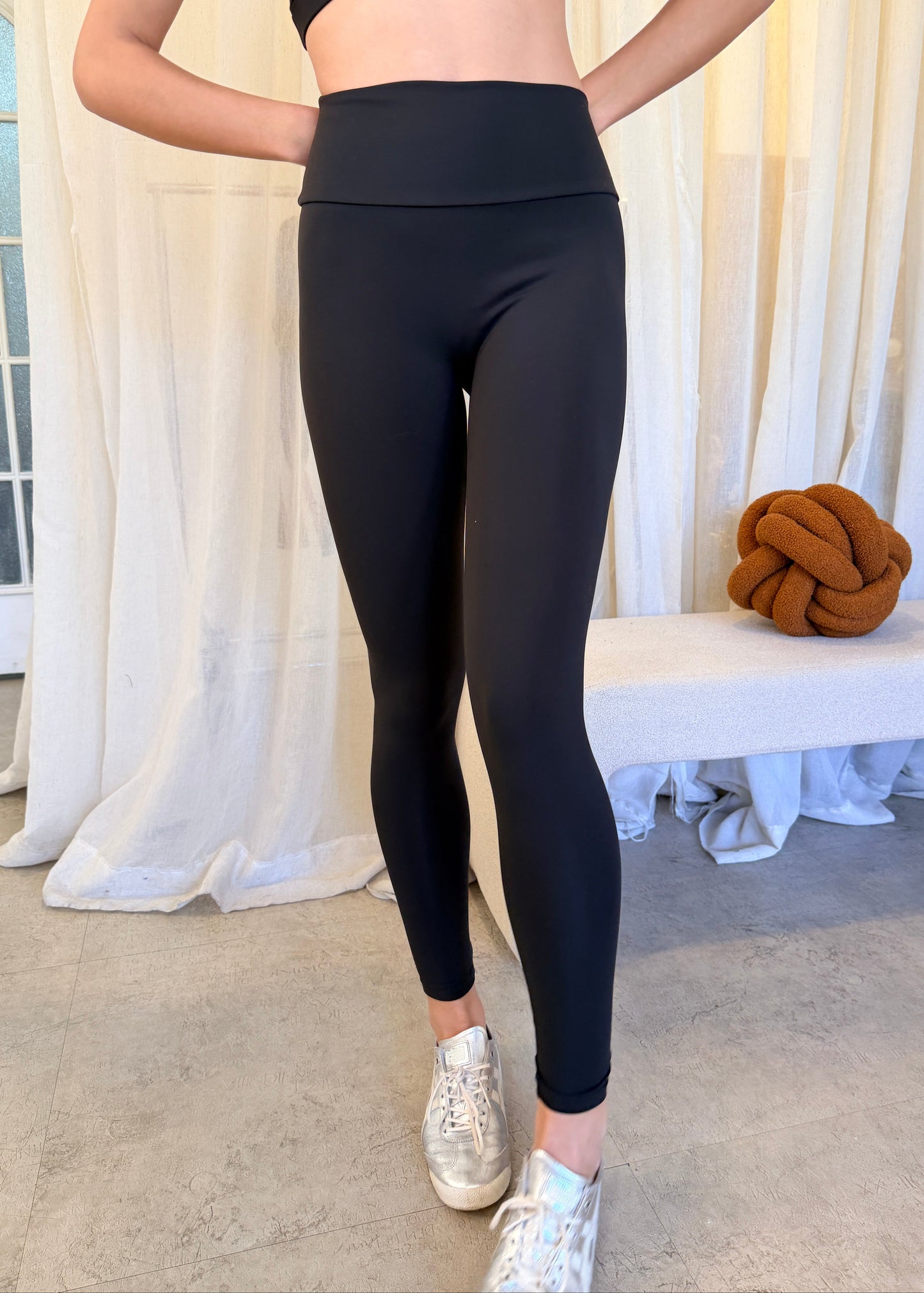 PANT HEAVEN / BLACK