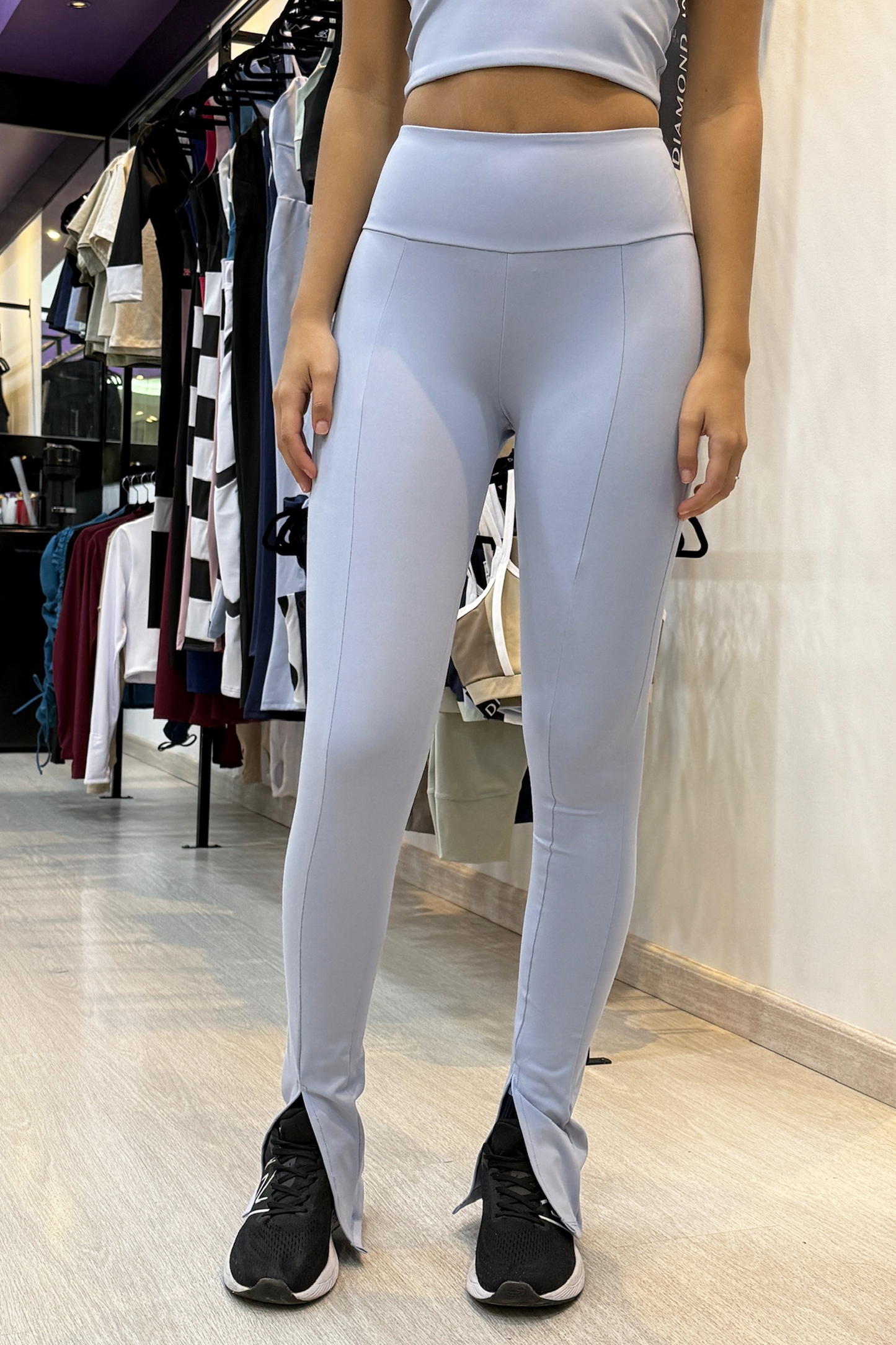 PANT CAMELIA /  AZUL ETERNO
