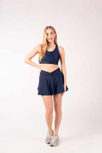 OLIVIA SET / DARK BLUE