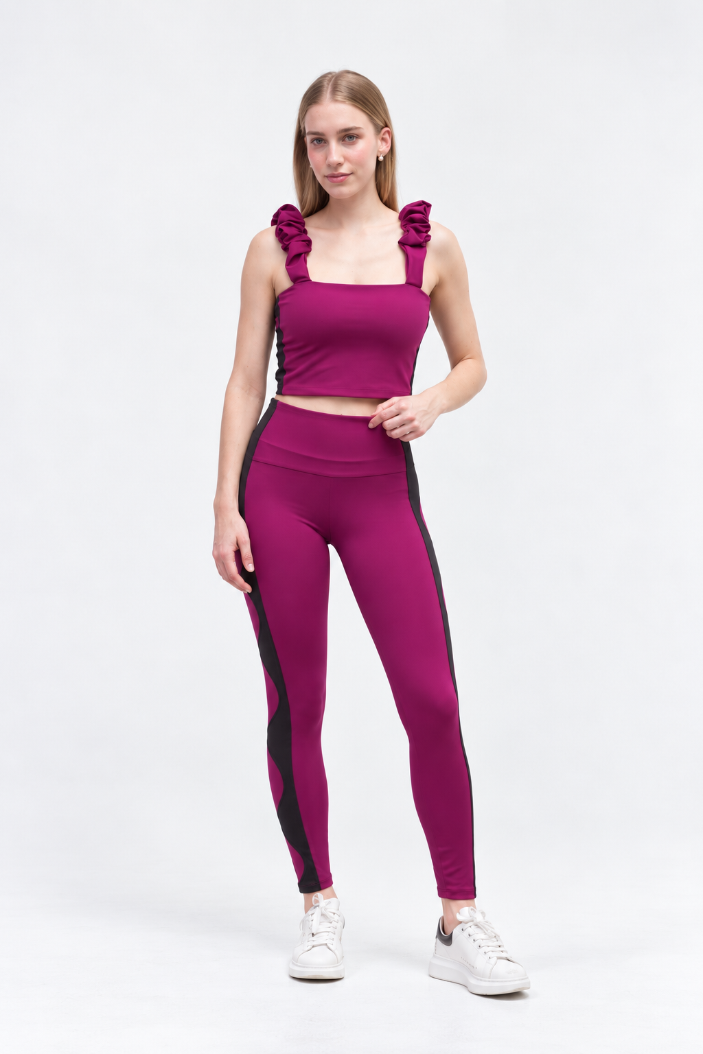ALEXA SET / MAGENTA