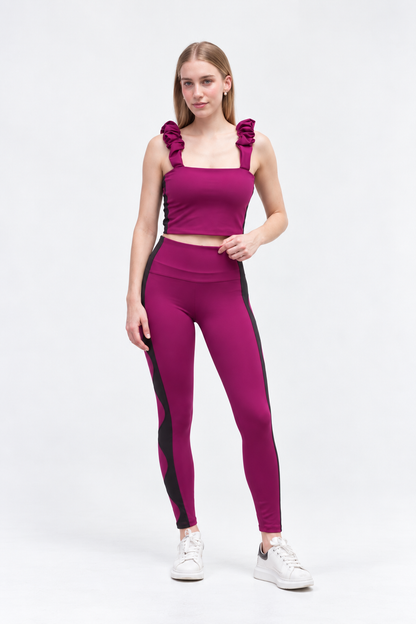 ALEXA SET / MAGENTA