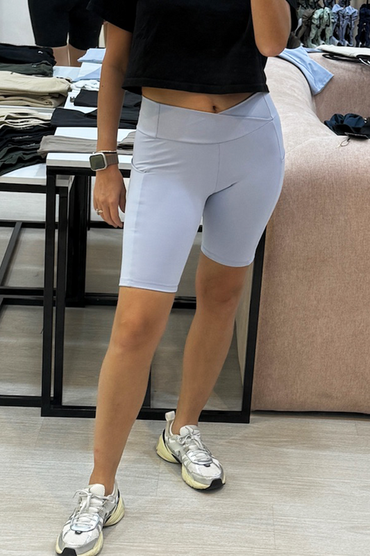 SHORT NUVA AZUL ETERNO