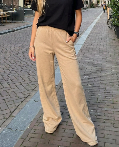 PANT SELENE /  BEIGE