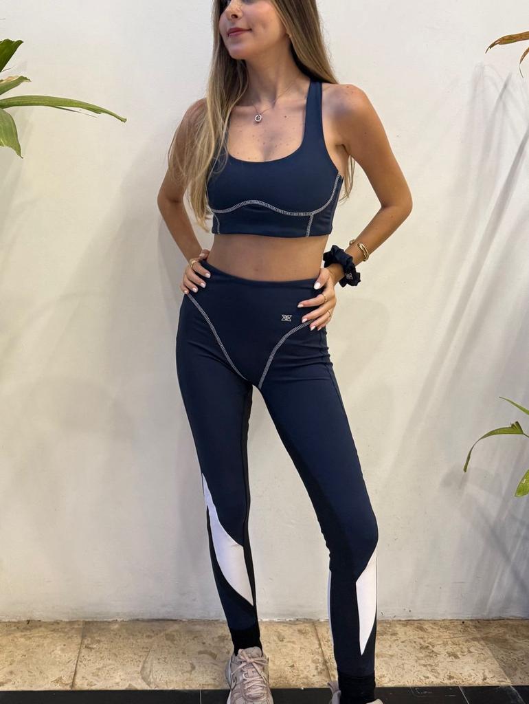 ROSALIE SET / NAVY