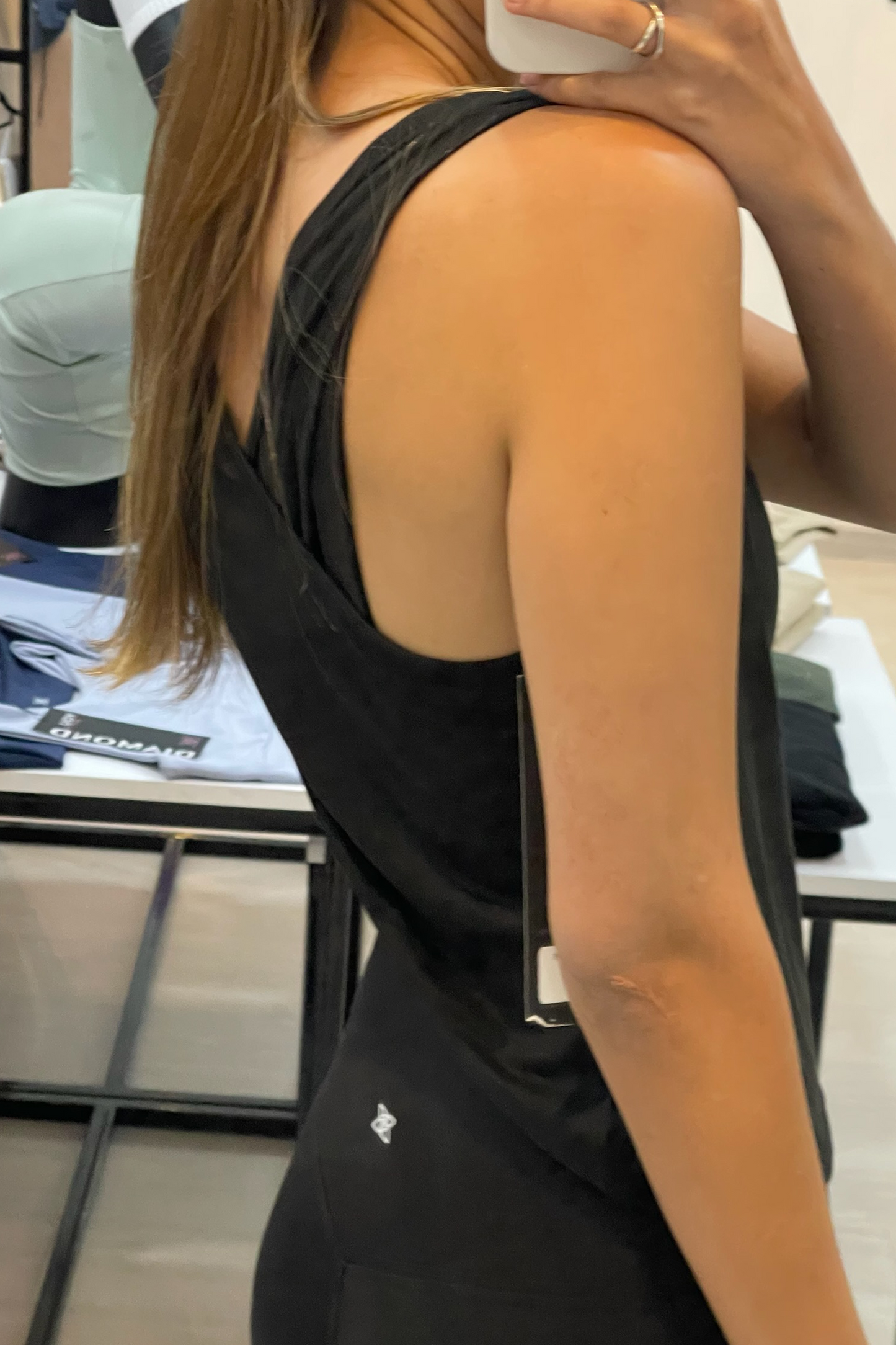 T-SHIRT KAIA / BLACK