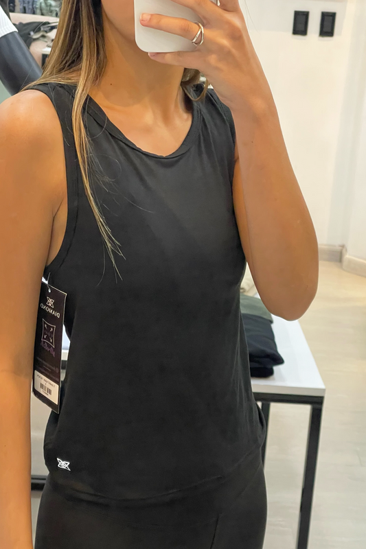 T-SHIRT KAIA / BLACK