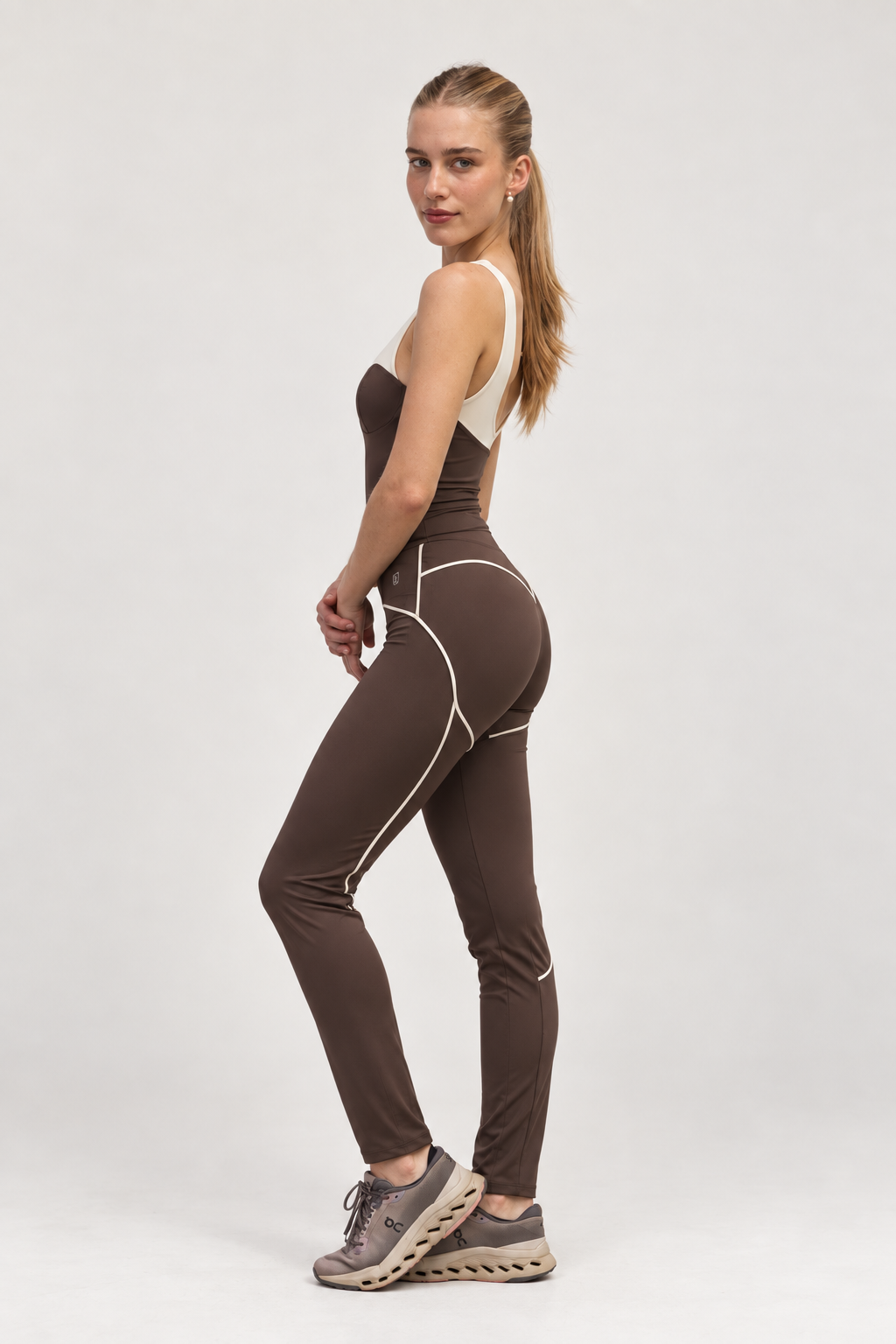 SCULPT LAYER SET / BROWN