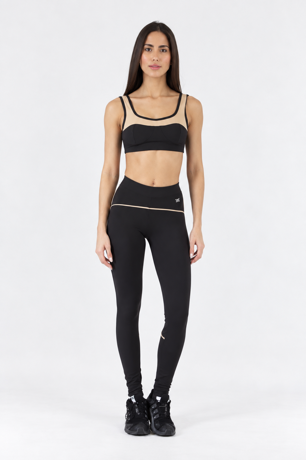 SCULPT LAYER SET / BLACK