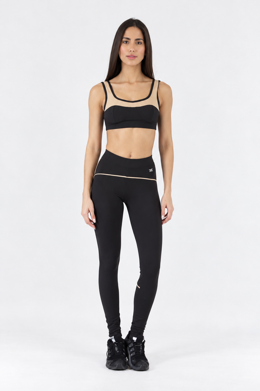 SCULPT LAYER SET / BLACK