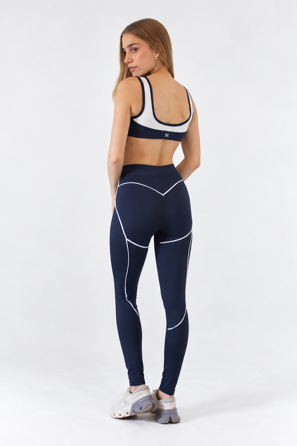 SCULPT LAYER SET / NAVY