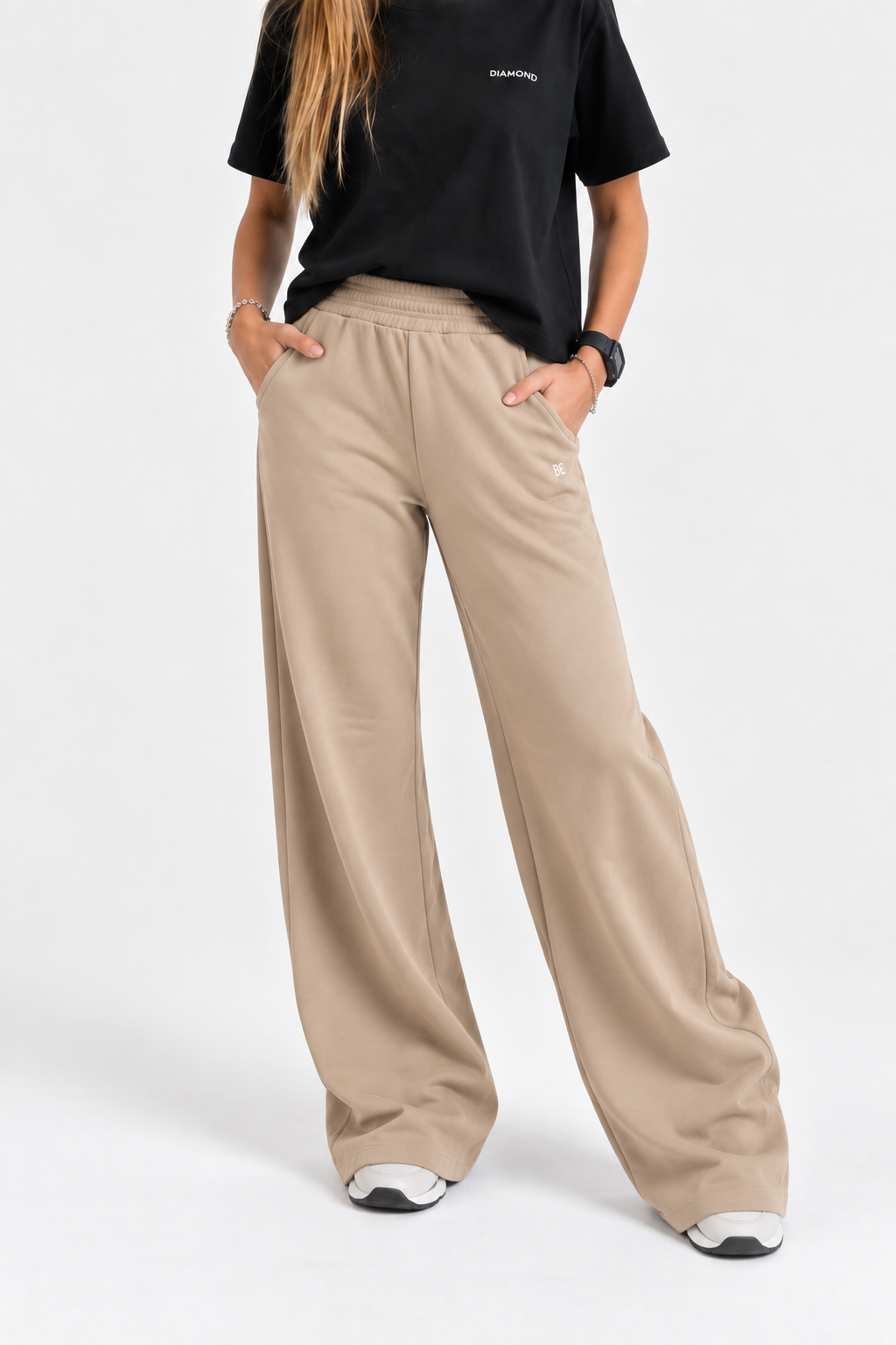 PANT SELENE /  BEIGE