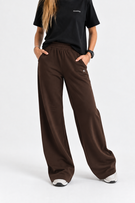 PANT SELENE / BROWN