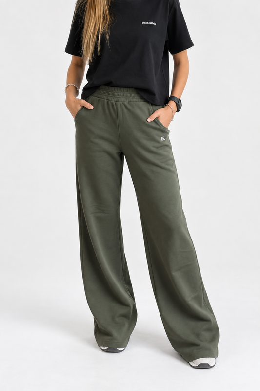 PANT SELENE /  VERDE OLIVA