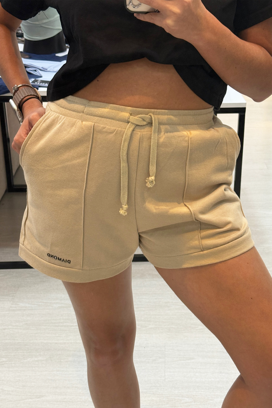 SHORT VERA BEIGE